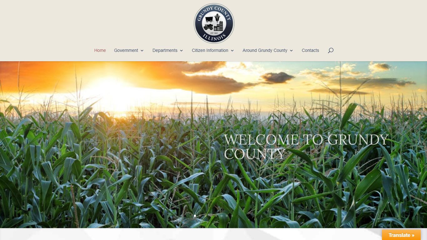 Grundy County | Official Website of Grundy County Government Offices